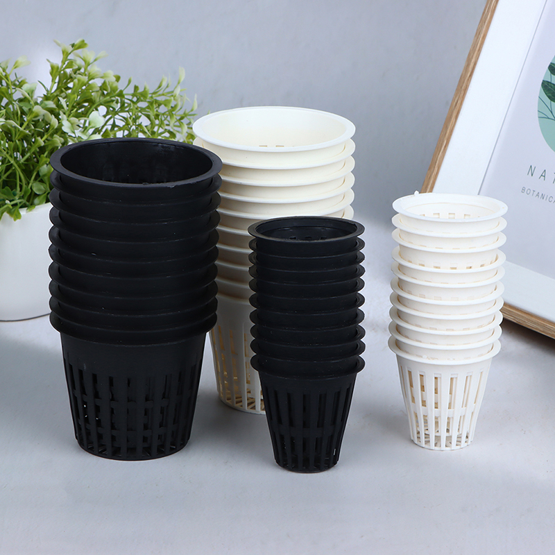 Net Pot 3 Inch - 10Pcs 2 Inch 3 Grow Orchids